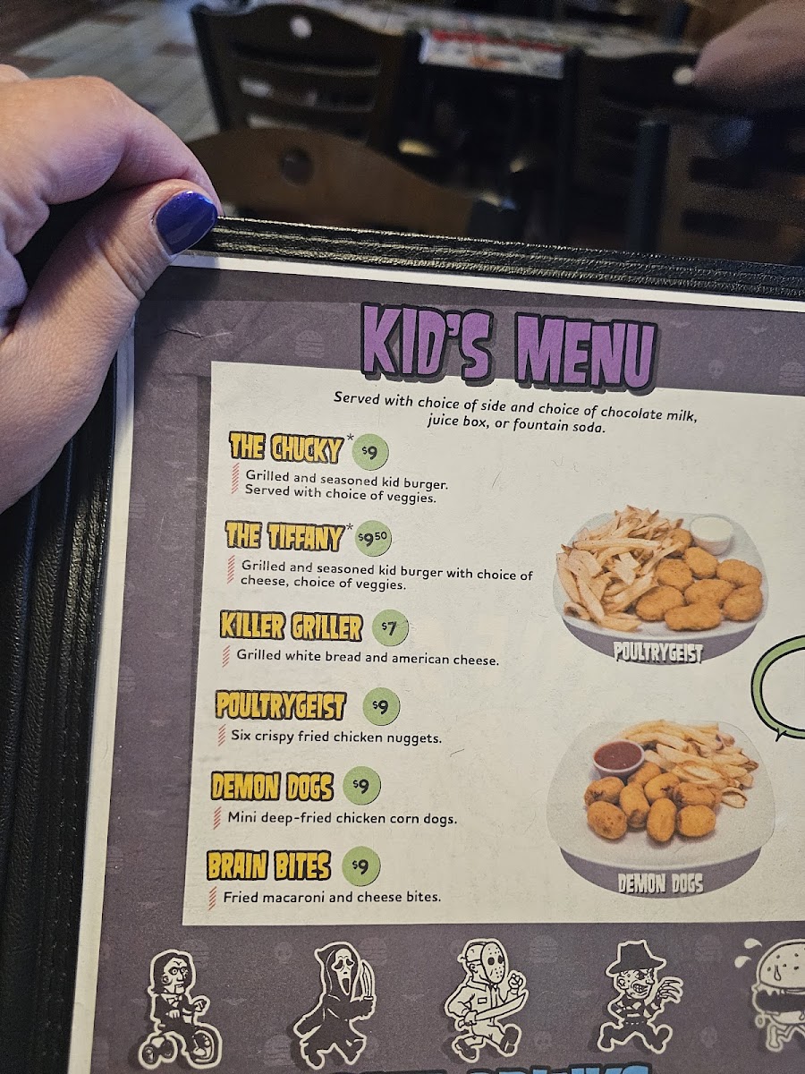 Little Shop Of Burgers Menu-9